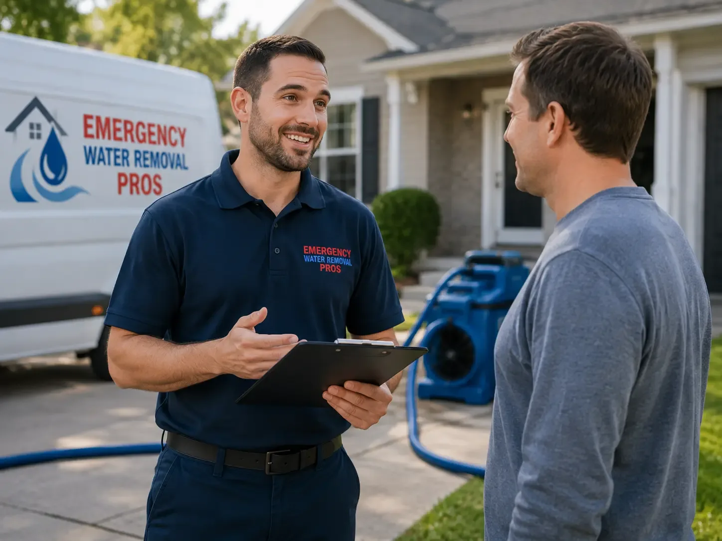 Emergency Water Removal Winthrop, AR FAQs
